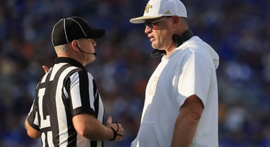 NCAA Football: Pop-Tarts Bowl-Georgia Tech vs Brigham Young