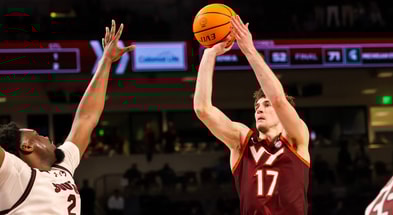 VT guard Neoklis Avdalas