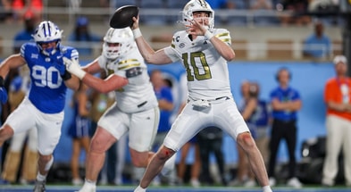 NCAA Football: Pop-Tarts Bowl-Georgia Tech vs Brigham Young