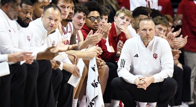 NCAA Basketball: Lindenwood at Indiana