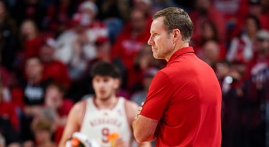 Fred Hoiberg Nebraska basketball