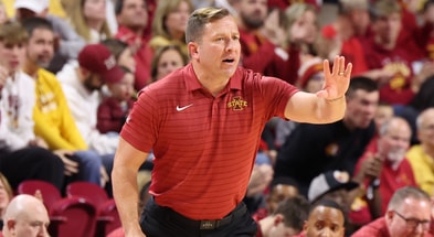 NCAA Basketball: Houston Christian at Iowa State