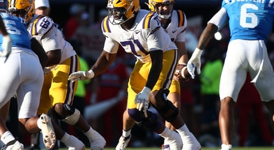 NCAA Football: Louisiana State at Mississippi