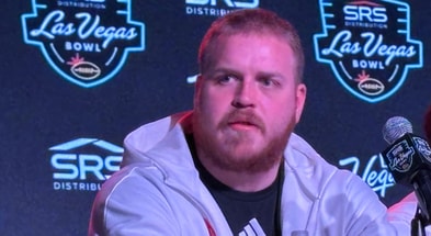 Henry Lutvosky pic Vegas Bowl