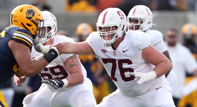 NCAA Football: Stanford at California
