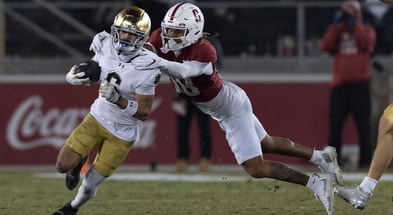 NCAA Football: Notre Dame at Stanford