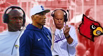 Hot Board: Who will be Louisville's defensive coordinator in 2026?