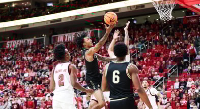 wake forest offense simple