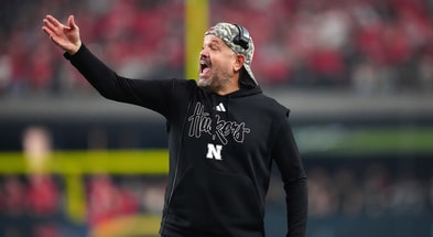 NCAA Football: Las Vegas Bowl-Nebraska vs Utah