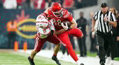NCAA Football: Las Vegas Bowl-Nebraska vs Utah
