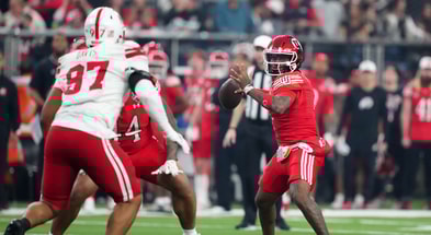 NCAA Football: Las Vegas Bowl-Nebraska vs Utah