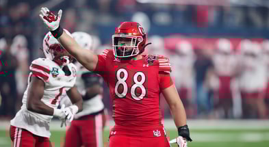 NCAA Football: Las Vegas Bowl-Nebraska vs Utah