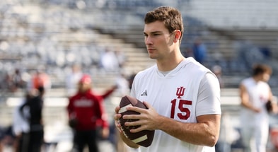 NCAA Football: Indiana at Penn State