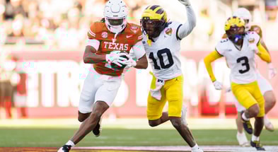 NCAA Football: Citrus Bowl-Michigan vs Texas