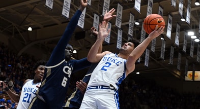 duke georgia tech survive