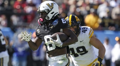 NCAA Football: ReliaQuest Bowl-Iowa vs Vanderbilt