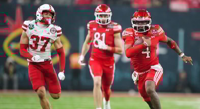 NCAA Football: Las Vegas Bowl-Nebraska vs Utah