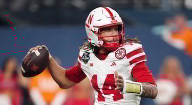 TJ Lateef Las Vegas Bowl