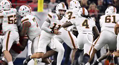 NCAA Football: Cotton Bowl-Miami at Ohio State