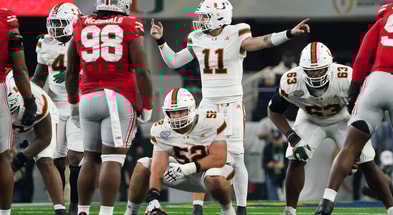 NCAA Football: Cotton Bowl-Miami at Ohio State