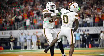 NCAA Football: Cotton Bowl-Miami at Ohio State