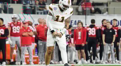 NCAA Football: Cotton Bowl-Miami at Ohio State