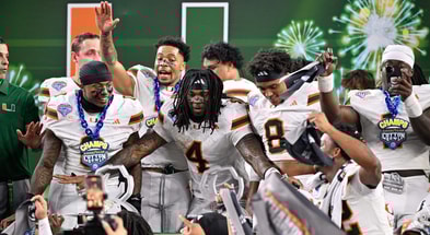 NCAA Football: Cotton Bowl-Miami at Ohio State