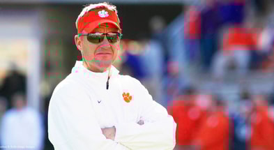 Chad Morris