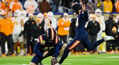 NCAA Football: Music City Bowl-Illinois vs Tennessee