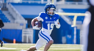 Kentucky WR Montavin Quisenberry - Aaron Perkins, Kentucky Sports Radio