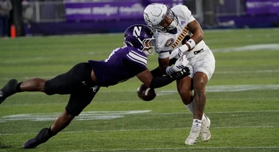 NCAA Football: Western Illinois at Northwestern