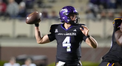 NCAA Football: Tulsa at East Carolina