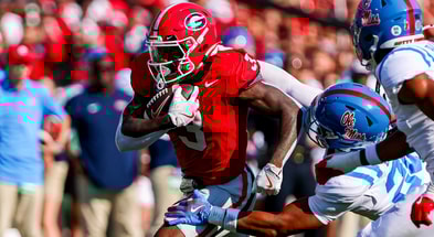 Nate Frazier Georgia