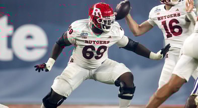 NCAA Football: Rate Bowl-Rutgers at Kansas State