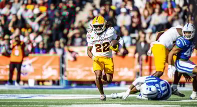 Jason Brown Sun Bowl