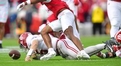 Alabama QB Ty Simpson