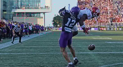 NCAA Football: Indiana at Northwestern