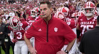 NCAA Football: Rose Bowl-Alabama at Indiana