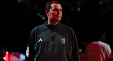 NC State coach Will Wade