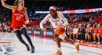 CHAMPAIGN, IL - 2026.01.01 - Illinois vs. Florida