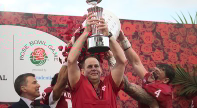 NCAA Football: Rose Bowl-Alabama at Indiana