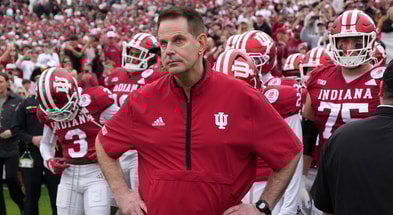 Indiana coach Curt Cignetti