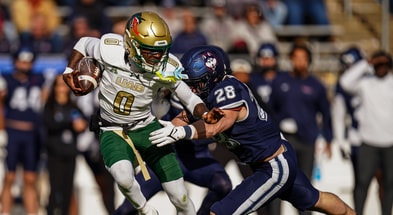 NCAA Football: Alabama-Birmingham at Connecticut