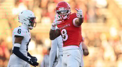 NCAA Football: Penn State at Rutgers