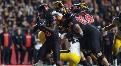 NCAA Football: Iowa at Rutgers