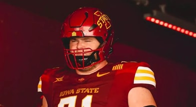 Iowa State IOL transfer Brendan Black