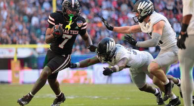 NCAA Football: Orange Bowl-Oregon at Texas Tech
