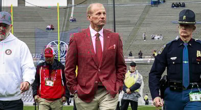 Kalen DeBoer, Alabama