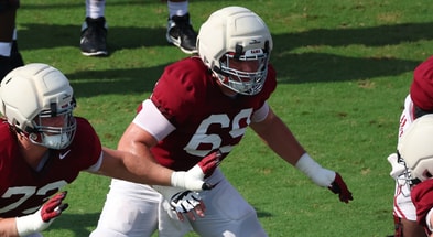 Alabama OL Joseph Ionata