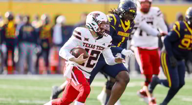 NCAA Football: Texas Tech at West Virginia